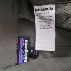 Patagonia Worn Wear Pants